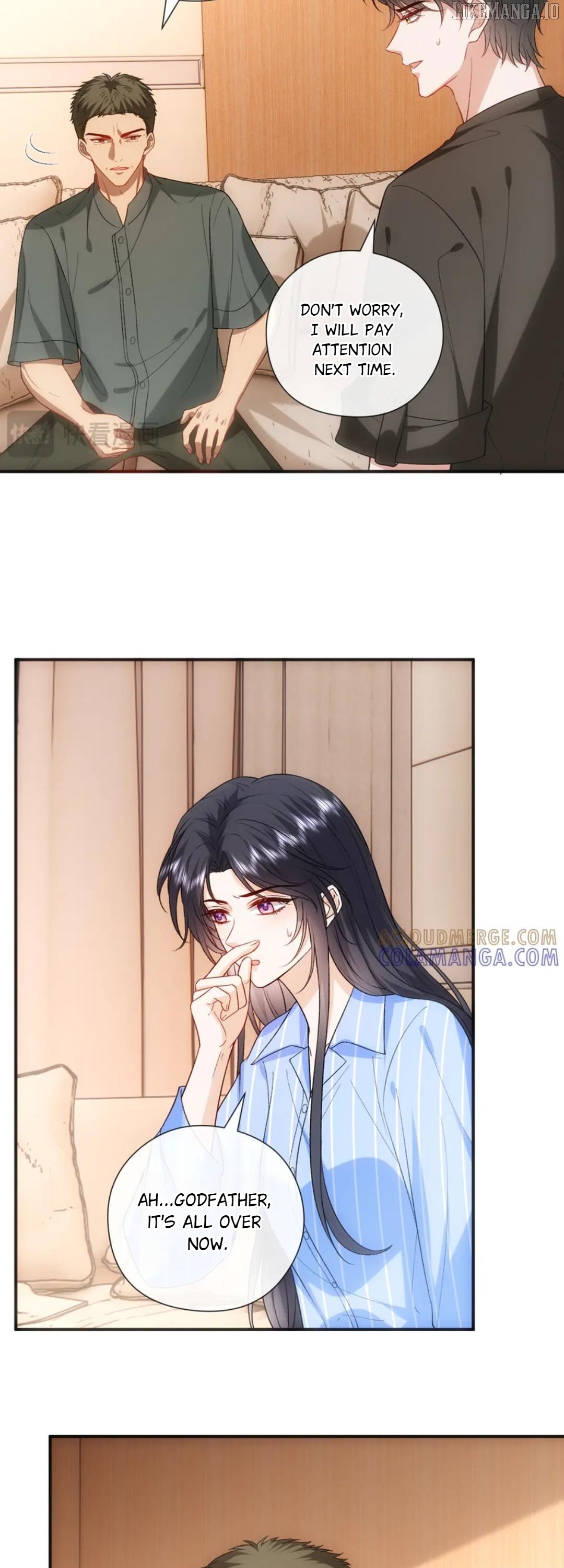 Madam and Her Daily Online Face-Slapping Chapter 201 - page 16